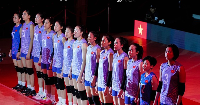 Đội tuyển bóng chuyền nữ Việt Nam dừng chân ở Giải vô địch thế giới- Ảnh 8. Đội tuyển bóng chuyền nữ Việt Nam dừng chân ở Giải vô địch thế giới- Ảnh 8.