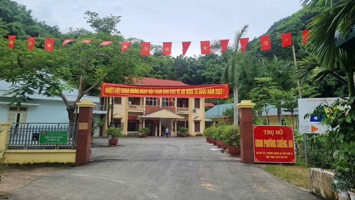Tuyên truyền pháp luật góp phần xây dựng cuộc sống yên bình- Ảnh 1. Tuyên truyền pháp luật góp phần xây dựng cuộc sống yên bình- Ảnh 1.
