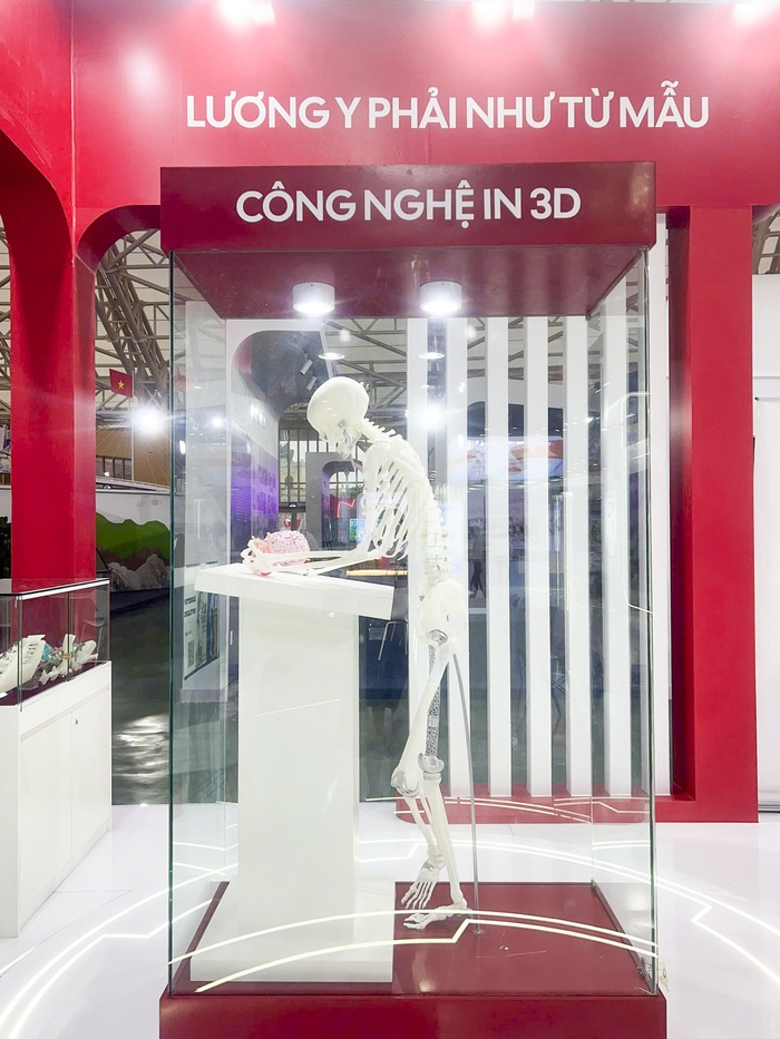 Y tế Việt Nam - Hành trình 80 năm vì sức khỏe Nhân dân - Ảnh 3. Y tế Việt Nam - Hành trình 80 năm vì sức khỏe Nhân dân - Ảnh 3.