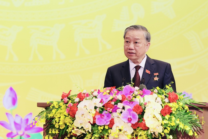 Quốc hội phải "đi cùng thời đại", "đi trước mở đường" ở những lĩnh vực đặc thù- Ảnh 2. Quốc hội phải "đi cùng thời đại", "đi trước mở đường" ở những lĩnh vực đặc thù- Ảnh 2.
