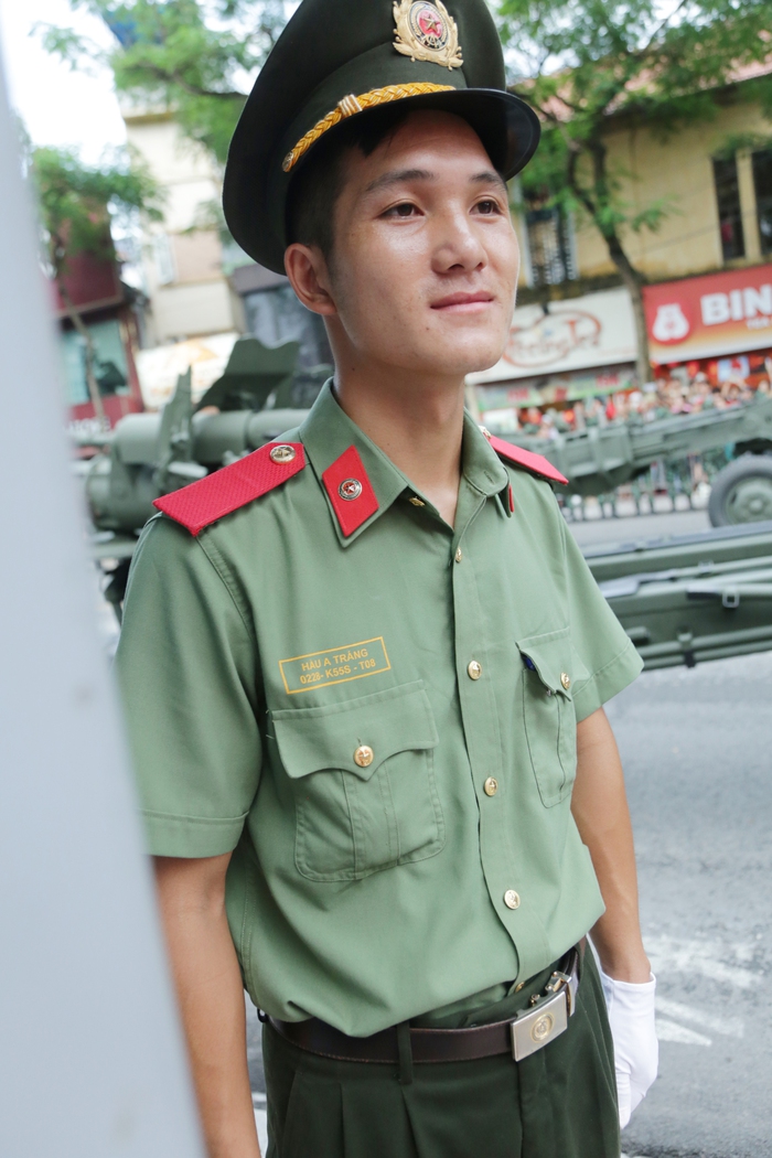 Chiến sĩ Khối pháo binh - tên lửa cùng người dân cất cao tiếng hát "Việt Nam - Hồ Chí Minh"- Ảnh 11. Chiến sĩ Khối pháo binh - tên lửa cùng người dân cất cao tiếng hát "Việt Nam - Hồ Chí Minh"- Ảnh 11.