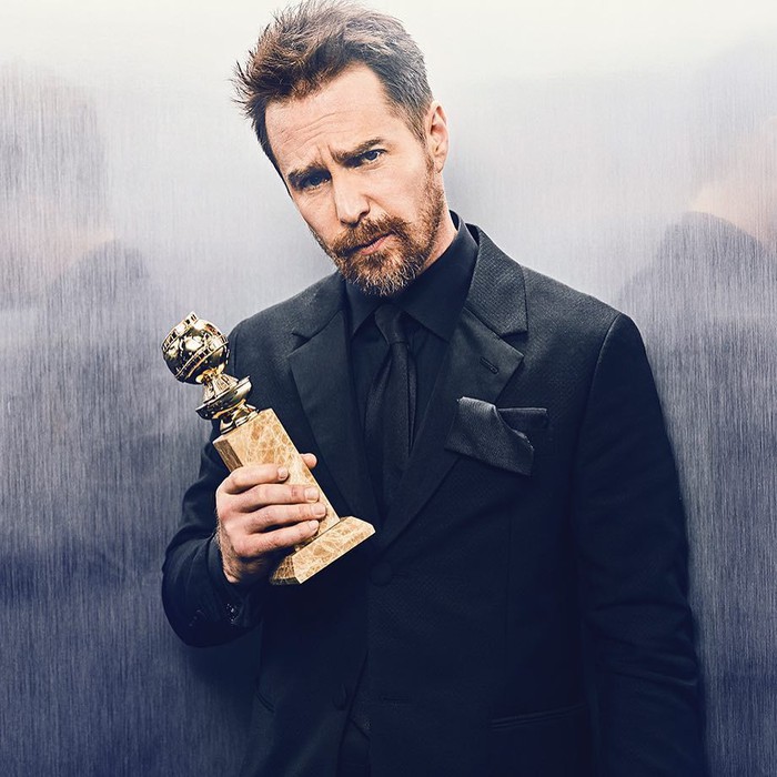 Sam Rockwell - "thiên tài diễn xuất"- Ảnh 1. Sam Rockwell - "thiên tài diễn xuất"- Ảnh 1.