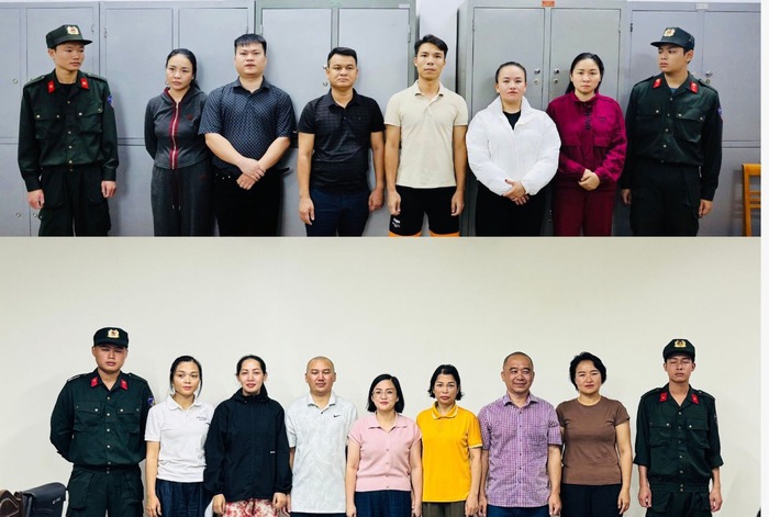 Triệt phá đường dây lừa đảo đầu tư tài chính với giao dịch lên tới hàng chục nghìn tỷ đồng- Ảnh 2. Triệt phá đường dây lừa đảo đầu tư tài chính với giao dịch lên tới hàng chục nghìn tỷ đồng- Ảnh 2.