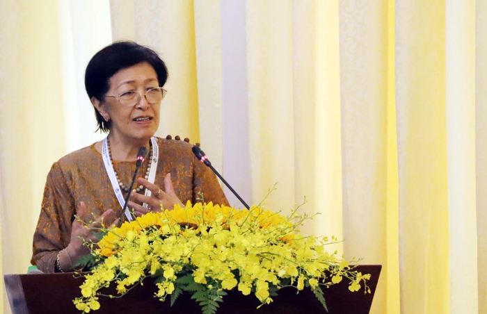 Bảo tàng Chứng tích Chiến tranh: Bảo tàng vì Hòa bình tiêu biểu của Việt Nam và khu vực- Ảnh 2. Bảo tàng Chứng tích Chiến tranh: Bảo tàng vì Hòa bình tiêu biểu của Việt Nam và khu vực- Ảnh 2.