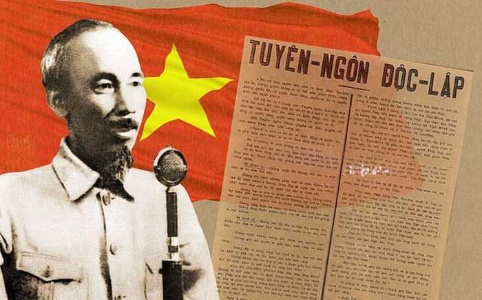 Trải nghiệm không gian sáng tạo tại triển lãm tương tác “80 năm rạng rỡ non sông – Con đường Độc lập”- Ảnh 2. Trải nghiệm không gian sáng tạo tại triển lãm tương tác “80 năm rạng rỡ non sông – Con đường Độc lập”- Ảnh 2.