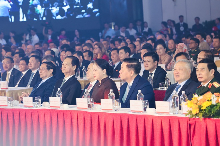 2 điểm nhấn của Hội LHPN Việt Nam tại Triển lãm 80 năm thành tựu đất nước- Ảnh 3. 2 điểm nhấn của Hội LHPN Việt Nam tại Triển lãm 80 năm thành tựu đất nước- Ảnh 3.