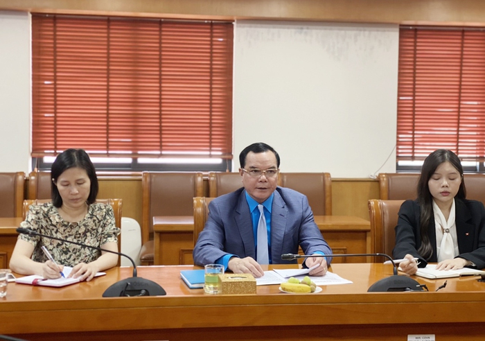 Tạo môi trường thuận lợi, an toàn, hòa hợp văn hóa cho người lao động Việt Nam tại Hàn Quốc- Ảnh 1. Tạo môi trường thuận lợi, an toàn, hòa hợp văn hóa cho người lao động Việt Nam tại Hàn Quốc- Ảnh 1.