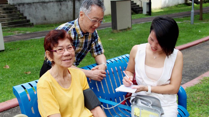 Người dân Singapore muốn già đi trong khỏe mạnh, tự lập và mạnh mẽ về mặt tinh thần- Ảnh 1. Người dân Singapore muốn già đi trong khỏe mạnh, tự lập và mạnh mẽ về mặt tinh thần- Ảnh 1.