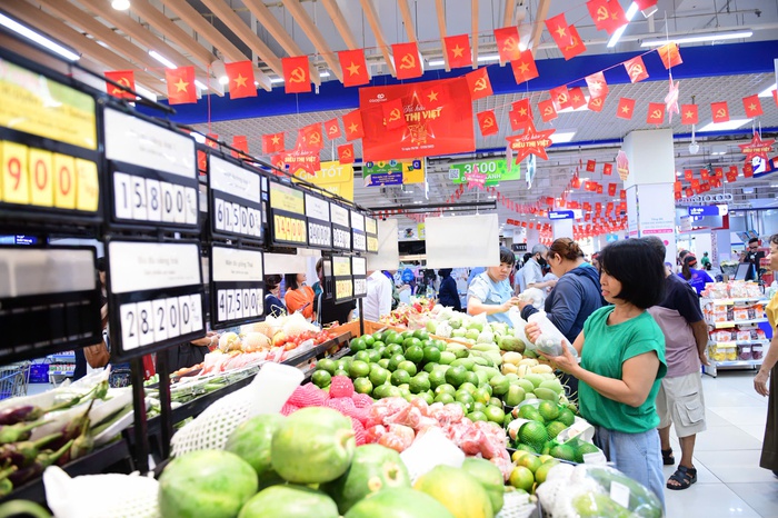Saigon Co.op triển khai chương trình khuyến mãi và quảng bá hàng Việt lớn nhất trong năm- Ảnh 2. Saigon Co.op triển khai chương trình khuyến mãi và quảng bá hàng Việt lớn nhất trong năm- Ảnh 2.
