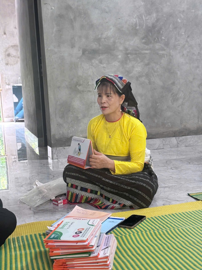 "Vaccine" cho giai đoạn 1.000 ngày đầu đời của trẻ- Ảnh 1. "Vaccine" cho giai đoạn 1.000 ngày đầu đời của trẻ- Ảnh 1.