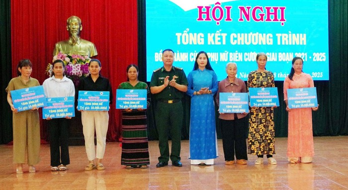 Tiếp sức phụ nữ vùng biên Lâm Đồng làm chủ cuộc sống- Ảnh 2. Tiếp sức phụ nữ vùng biên Lâm Đồng làm chủ cuộc sống- Ảnh 2.