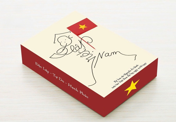 Thị trường đồ dùng, thời trang sáng tạo in hình Quốc kỳ sôi động trước thềm lễ Quốc khánh- Ảnh 10. Thị trường đồ dùng, thời trang sáng tạo in hình Quốc kỳ sôi động trước thềm lễ Quốc khánh- Ảnh 10.