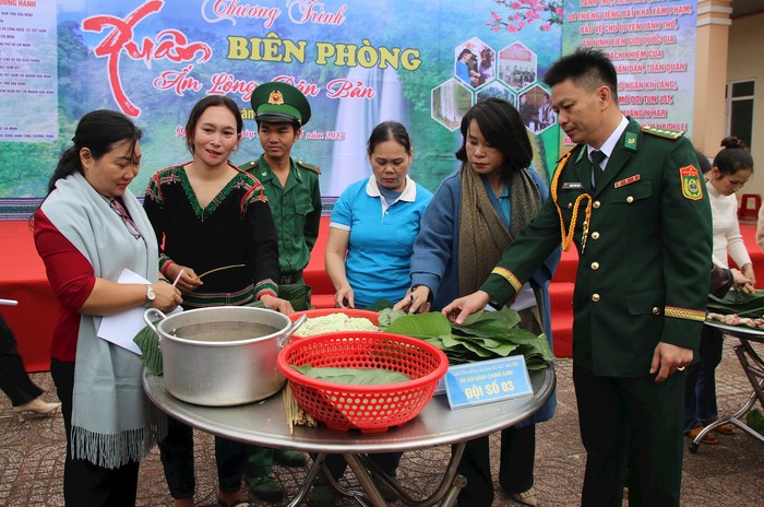 Tiếp sức phụ nữ vùng biên Lâm Đồng làm chủ cuộc sống- Ảnh 3. Tiếp sức phụ nữ vùng biên Lâm Đồng làm chủ cuộc sống- Ảnh 3.