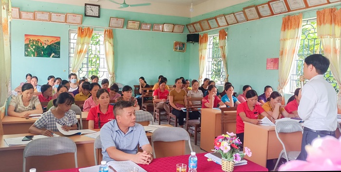 Phụ nữ Lạng Sơn vươn lên thoát nghèo nhờ tiếp cận thông tin- Ảnh 2.