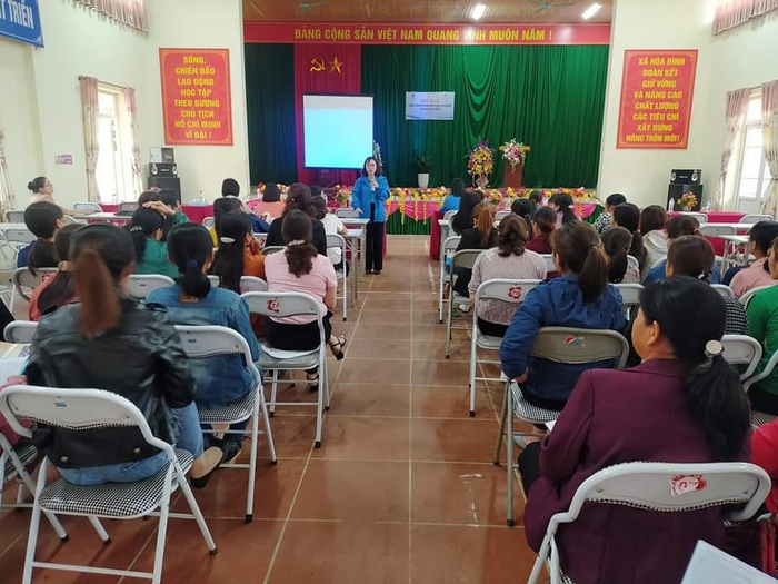 Phụ nữ Lạng Sơn vươn lên thoát nghèo nhờ tiếp cận thông tin- Ảnh 4.