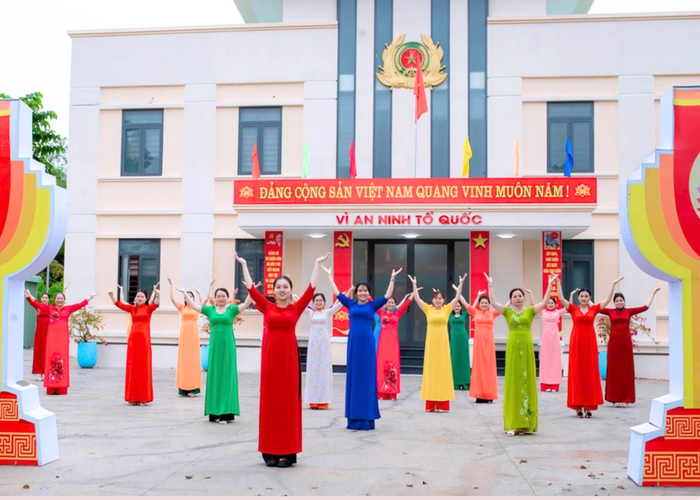 Quy trình tặng quà người dân dịp Quốc khánh 2/9 - Ảnh 1. Quy trình tặng quà người dân dịp Quốc khánh 2/9 - Ảnh 1.