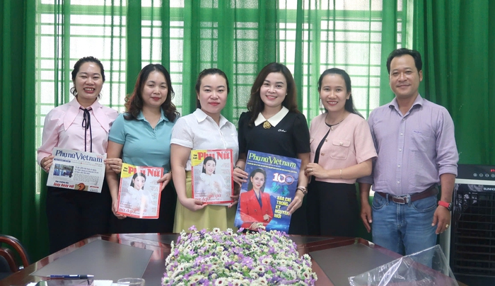 Đắk Lắk: "Không để nhịp công tác Hội bị ngắt quãng dù chỉ một ngày"- Ảnh 5. Đắk Lắk: "Không để nhịp công tác Hội bị ngắt quãng dù chỉ một ngày"- Ảnh 5.