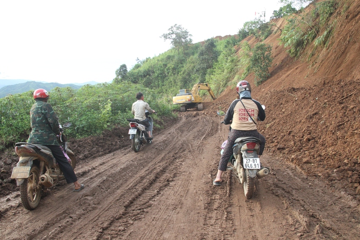 Điện Biên tăng tốc xây, sửa nhà cho dân bị thiệt hại do mưa lũ- Ảnh 1. Điện Biên tăng tốc xây, sửa nhà cho dân bị thiệt hại do mưa lũ- Ảnh 1.
