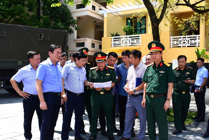EVNHANOI ứng trực 24/24h phục vụ Đại lễ 80 năm Cách mạng Tháng Tám và Quốc khánh 2/9- Ảnh 7.