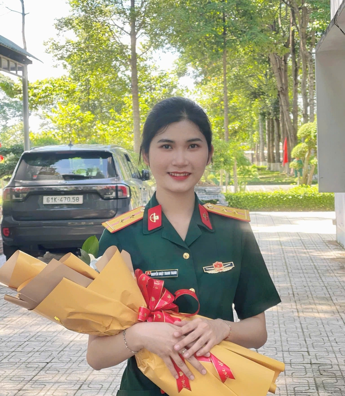 Những "bông hồng thép" đặc công sẵn sàng cho Lễ diễu binh, diễu hành 2/9- Ảnh 3. Những "bông hồng thép" đặc công sẵn sàng cho Lễ diễu binh, diễu hành 2/9- Ảnh 3.