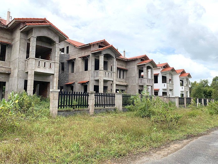 Cần nâng mức thuế với bất động sản bỏ hoang, lãng phí, dự án chậm tiến độ- Ảnh 1. Cần nâng mức thuế với bất động sản bỏ hoang, lãng phí, dự án chậm tiến độ- Ảnh 1.
