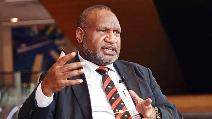 Những phụ nữ phá vỡ vòng xoáy bạo lực giới ở Papua New Guinea- Ảnh 2. Những phụ nữ phá vỡ vòng xoáy bạo lực giới ở Papua New Guinea- Ảnh 2.
