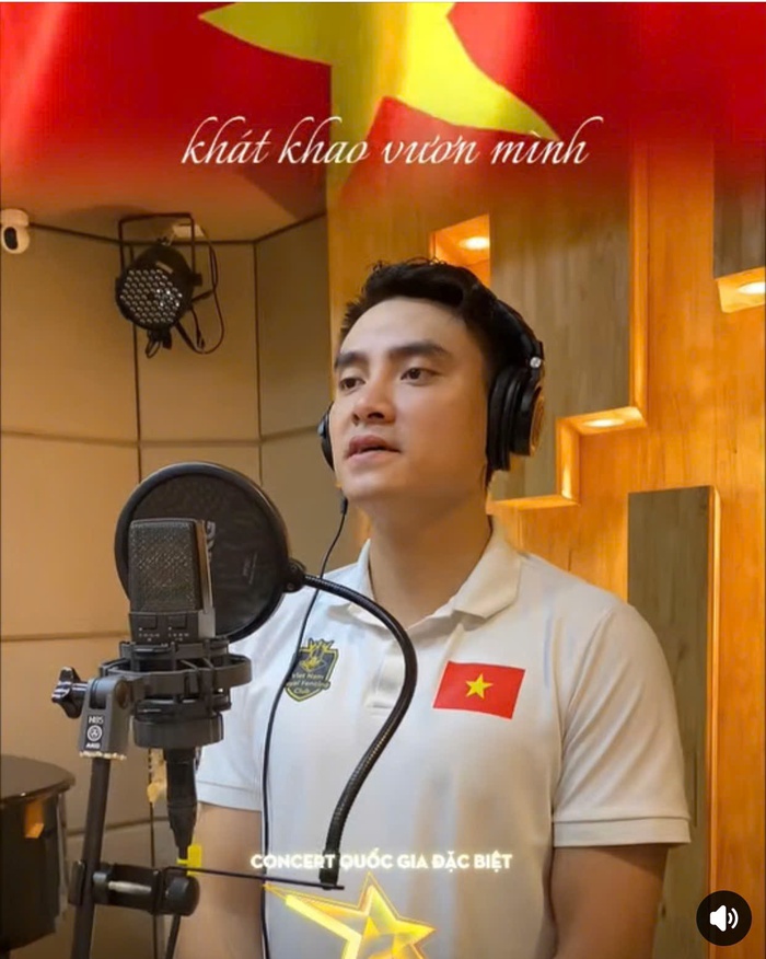 Các vận động viên tràn đầy hứng khởi, sẵn sàng cho Lễ diễu binh, diễu hành Quốc khánh 2/9- Ảnh 6. Các vận động viên tràn đầy hứng khởi, sẵn sàng cho Lễ diễu binh, diễu hành Quốc khánh 2/9- Ảnh 6.