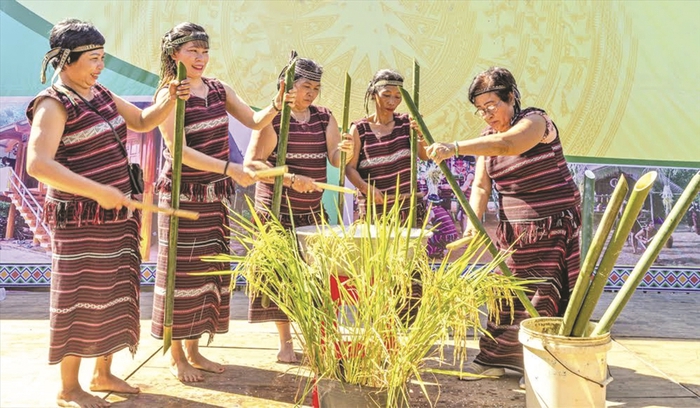 Giảm nghèo cho phụ nữ dân tộc thiểu số: Cần giải pháp thực chất và nhân lực chuyên sâu- Ảnh 2. Giảm nghèo cho phụ nữ dân tộc thiểu số: Cần giải pháp thực chất và nhân lực chuyên sâu- Ảnh 2.