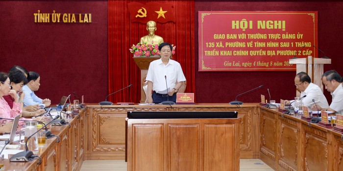 Gia Lai phấn đấu hết nhiệm kỳ tới cơ bản không còn hộ nghèo- Ảnh 3. Gia Lai phấn đấu hết nhiệm kỳ tới cơ bản không còn hộ nghèo- Ảnh 3.