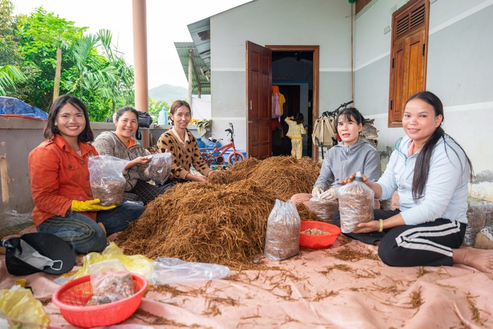 Lồng ghép giới trong tiếp cận dịch vụ khuyến nông và tài chính- Ảnh 1.