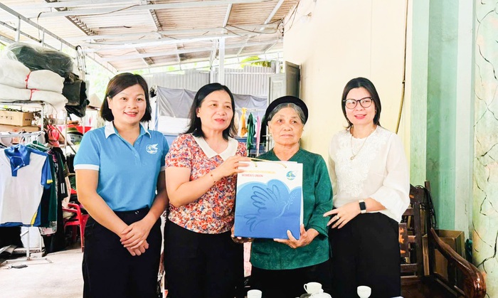 Hội LHPN tỉnh Thái Nguyên: Ổn định tổ chức sau sáp nhập, tiên phong thực hiện các nhiệm vụ trọng tâm- Ảnh 2. Hội LHPN tỉnh Thái Nguyên: Ổn định tổ chức sau sáp nhập, tiên phong thực hiện các nhiệm vụ trọng tâm- Ảnh 2.