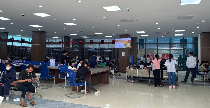 Lào Cai xếp thứ 6 cả nước về Lào Cai xếp thứ 6 cả nước về