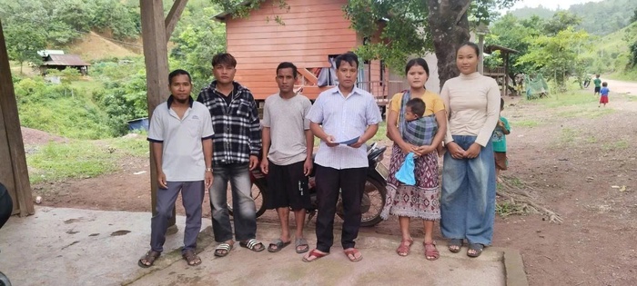 Quảng Trị: Người giữ mái ấm vùng biên- Ảnh 2. Quảng Trị: Người giữ mái ấm vùng biên- Ảnh 2.