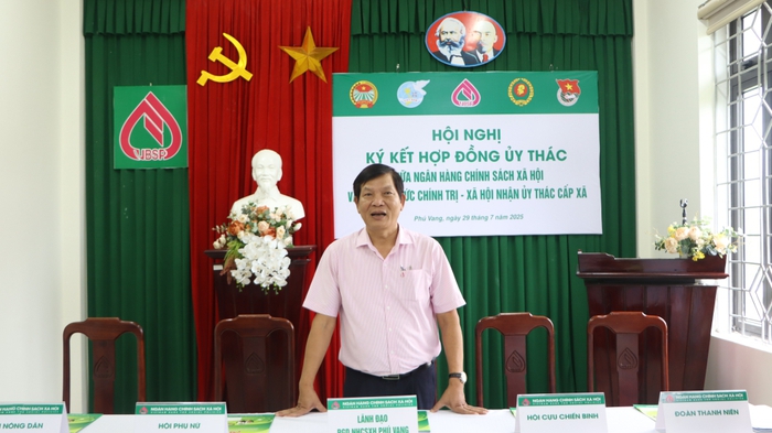 Dấu ấn nông thôn mới từ dòng vốn chính sách ở TP Huế- Ảnh 1.