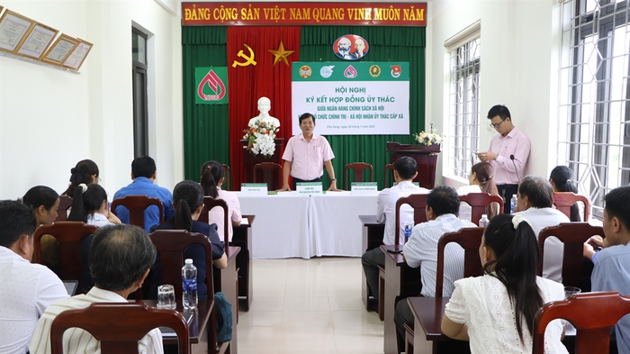 Dấu ấn nông thôn mới từ dòng vốn chính sách ở TP Huế- Ảnh 2.