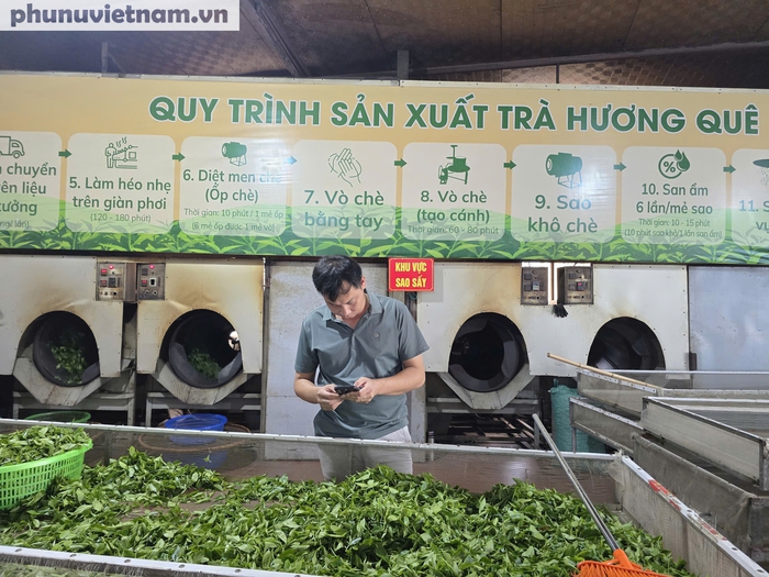 Tạo việc làm, nâng cao thu nhập cho phụ nữ, chung sức xây dựng nông thôn mới nâng cao- Ảnh 2. Tạo việc làm, nâng cao thu nhập cho phụ nữ, chung sức xây dựng nông thôn mới nâng cao- Ảnh 2.