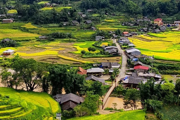 Phụ nữ xã Tả Phìn và cơ hội đột phá trong phát triển kinh tế sau sáp nhập- Ảnh 1. Phụ nữ xã Tả Phìn và cơ hội đột phá trong phát triển kinh tế sau sáp nhập- Ảnh 1.
