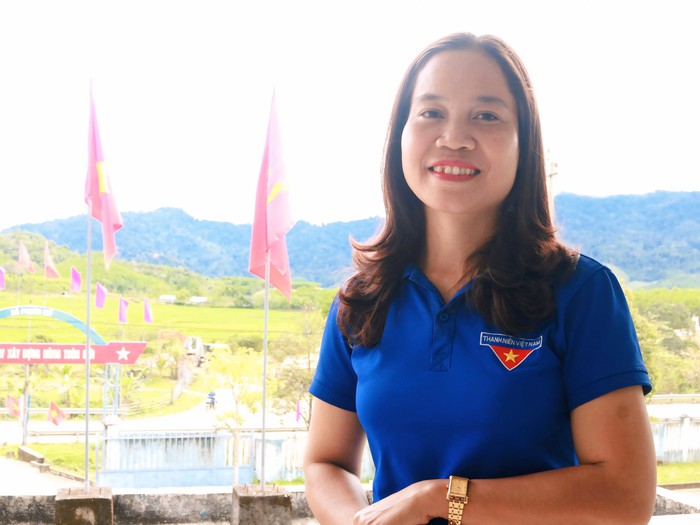 Thủ lĩnh Đoàn người dân tộc Giẻ Triêng biến trở ngại thành lợi thế- Ảnh 1. Thủ lĩnh Đoàn người dân tộc Giẻ Triêng biến trở ngại thành lợi thế- Ảnh 1.