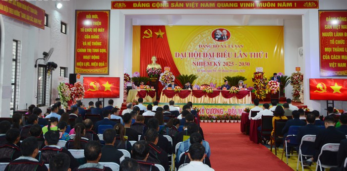 Lào Cai: Đặt mục tiêu xây dựng xã Tả Van đạt chuẩn nông thôn mới- Ảnh 1. Lào Cai: Đặt mục tiêu xây dựng xã Tả Van đạt chuẩn nông thôn mới- Ảnh 1.