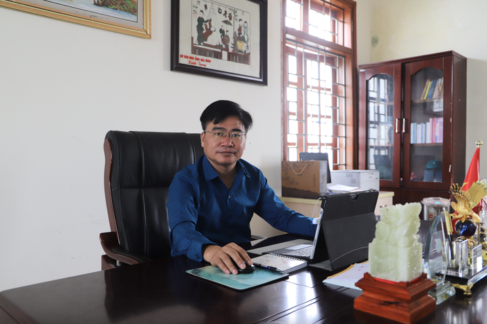 Chủ tịch UBND xã Tà Xùa (Sơn La): Gần dân để phục vụ nhân dân tốt hơn- Ảnh 1. Chủ tịch UBND xã Tà Xùa (Sơn La): Gần dân để phục vụ nhân dân tốt hơn- Ảnh 1.
