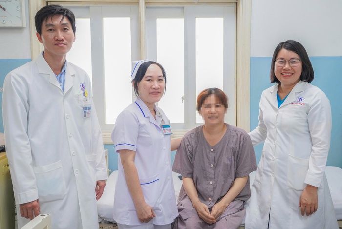 Cứu thai phụ nguy kịch do vỡ tử cung - Ảnh 1. Cứu thai phụ nguy kịch do vỡ tử cung - Ảnh 1.