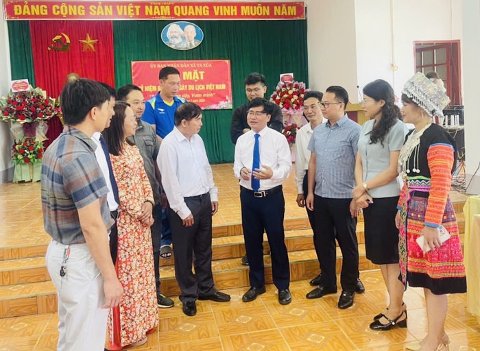 Chủ tịch UBND xã Tà Xùa (Sơn La): Gần dân để phục vụ nhân dân tốt hơn- Ảnh 3. Chủ tịch UBND xã Tà Xùa (Sơn La): Gần dân để phục vụ nhân dân tốt hơn- Ảnh 3.