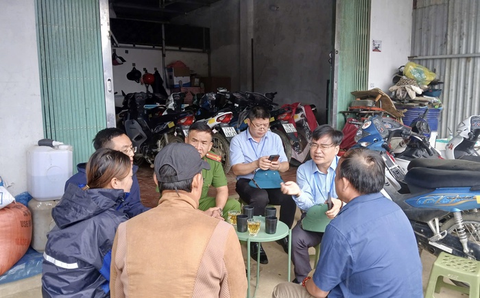 Chủ tịch UBND xã Tà Xùa (Sơn La): Gần dân để phục vụ nhân dân tốt hơn- Ảnh 2. Chủ tịch UBND xã Tà Xùa (Sơn La): Gần dân để phục vụ nhân dân tốt hơn- Ảnh 2.