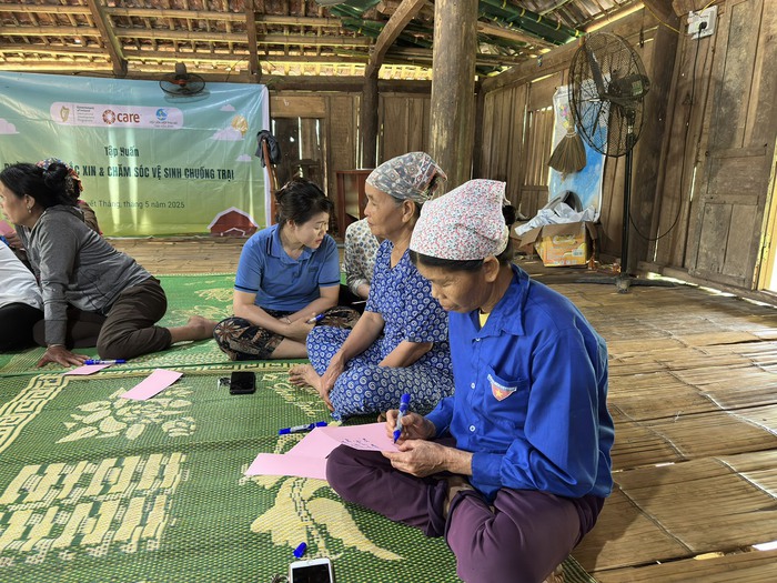 Tháo gỡ rào cản để phụ nữ nông thôn, vùng dân tộc thiểu số giảm nghèo bền vững- Ảnh 1. Tháo gỡ rào cản để phụ nữ nông thôn, vùng dân tộc thiểu số giảm nghèo bền vững- Ảnh 1.