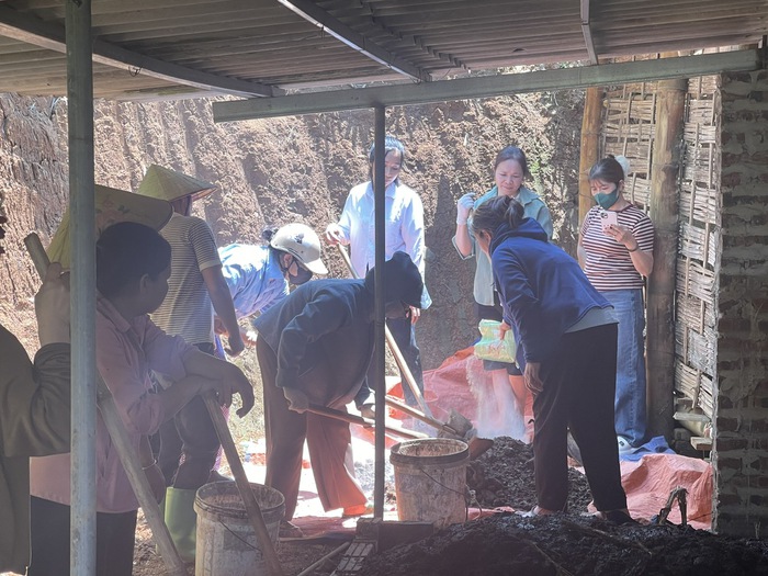 Tháo gỡ rào cản để phụ nữ nông thôn, vùng dân tộc thiểu số giảm nghèo bền vững- Ảnh 3. Tháo gỡ rào cản để phụ nữ nông thôn, vùng dân tộc thiểu số giảm nghèo bền vững- Ảnh 3.