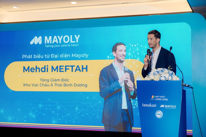 Long Châu cùng Mayoly tiên phong triển khai chương trình tầm soát sức khỏe trí nhớ và khả năng tập trung - TNmindtest
- Ảnh 2.