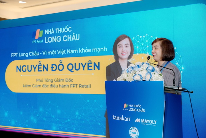 Long Châu cùng Mayoly tiên phong triển khai chương trình tầm soát sức khỏe trí nhớ và khả năng tập trung - TNmindtest
- Ảnh 3.