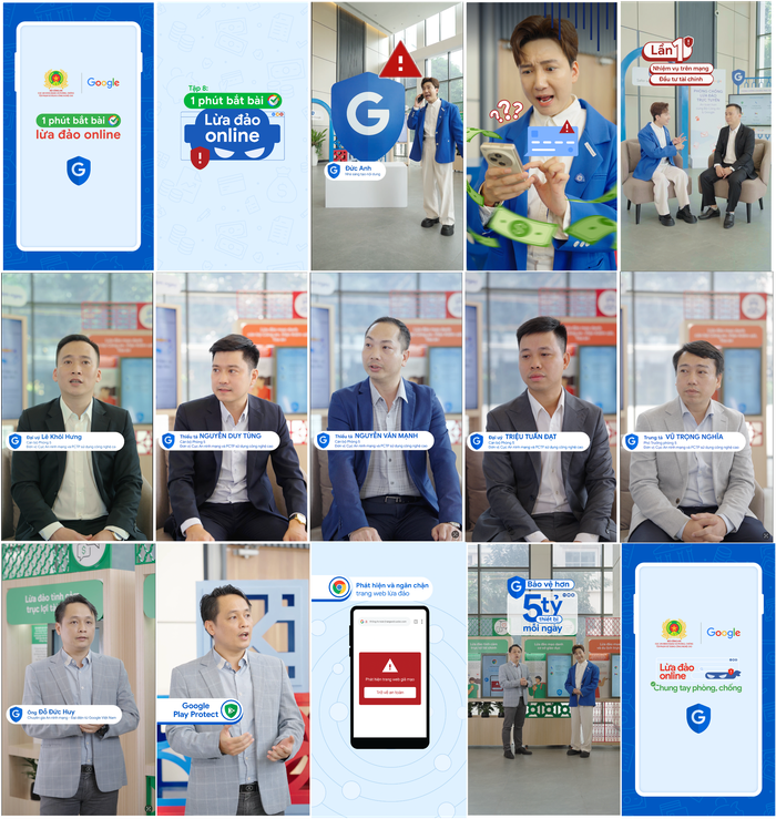 Chiến dịch Phòng Chống Lừa Đảo Trực Tuyến: Google Play đã chặn gần 7 triệu lượt cài đặt ứng dụng có khả năng độc hại trên 1.6 triệu thiết bị Android - Ảnh 2. Chiến dịch Phòng Chống Lừa Đảo Trực Tuyến: Google Play đã chặn gần 7 triệu lượt cài đặt ứng dụng có khả năng độc hại trên 1.6 triệu thiết bị Android - Ảnh 2.