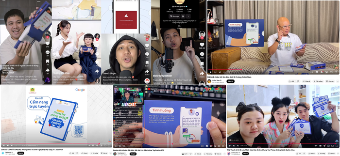 Chiến dịch Phòng Chống Lừa Đảo Trực Tuyến: Google Play đã chặn gần 7 triệu lượt cài đặt ứng dụng có khả năng độc hại trên 1.6 triệu thiết bị Android - Ảnh 1. Chiến dịch Phòng Chống Lừa Đảo Trực Tuyến: Google Play đã chặn gần 7 triệu lượt cài đặt ứng dụng có khả năng độc hại trên 1.6 triệu thiết bị Android - Ảnh 1.