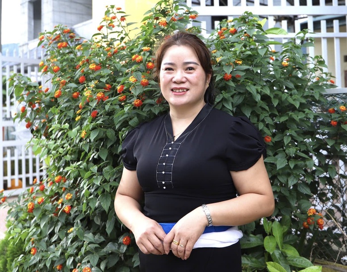 Sơn La: Gìn giữ thương hiệu gạo hữu cơ Phù Yên - Ảnh 4. Sơn La: Gìn giữ thương hiệu gạo hữu cơ Phù Yên - Ảnh 4.